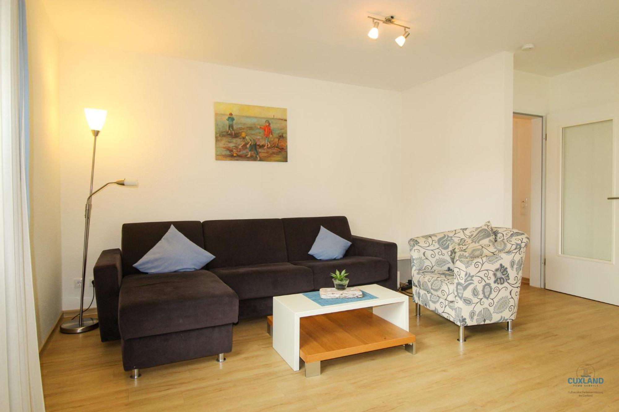 Residenz Hohe Lith Wohnung 04 01 Куксгафен Екстер'єр фото