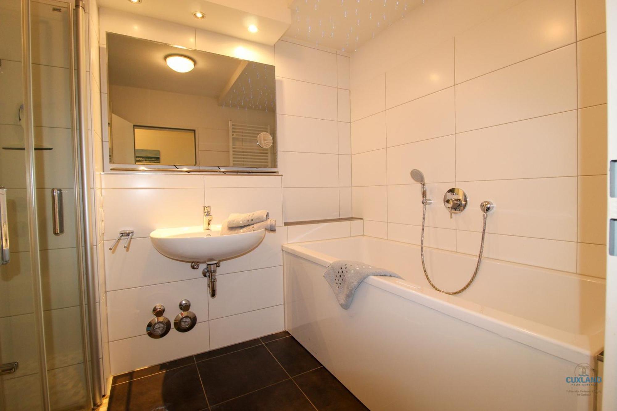 Residenz Hohe Lith Wohnung 04 01 Куксгафен Екстер'єр фото
