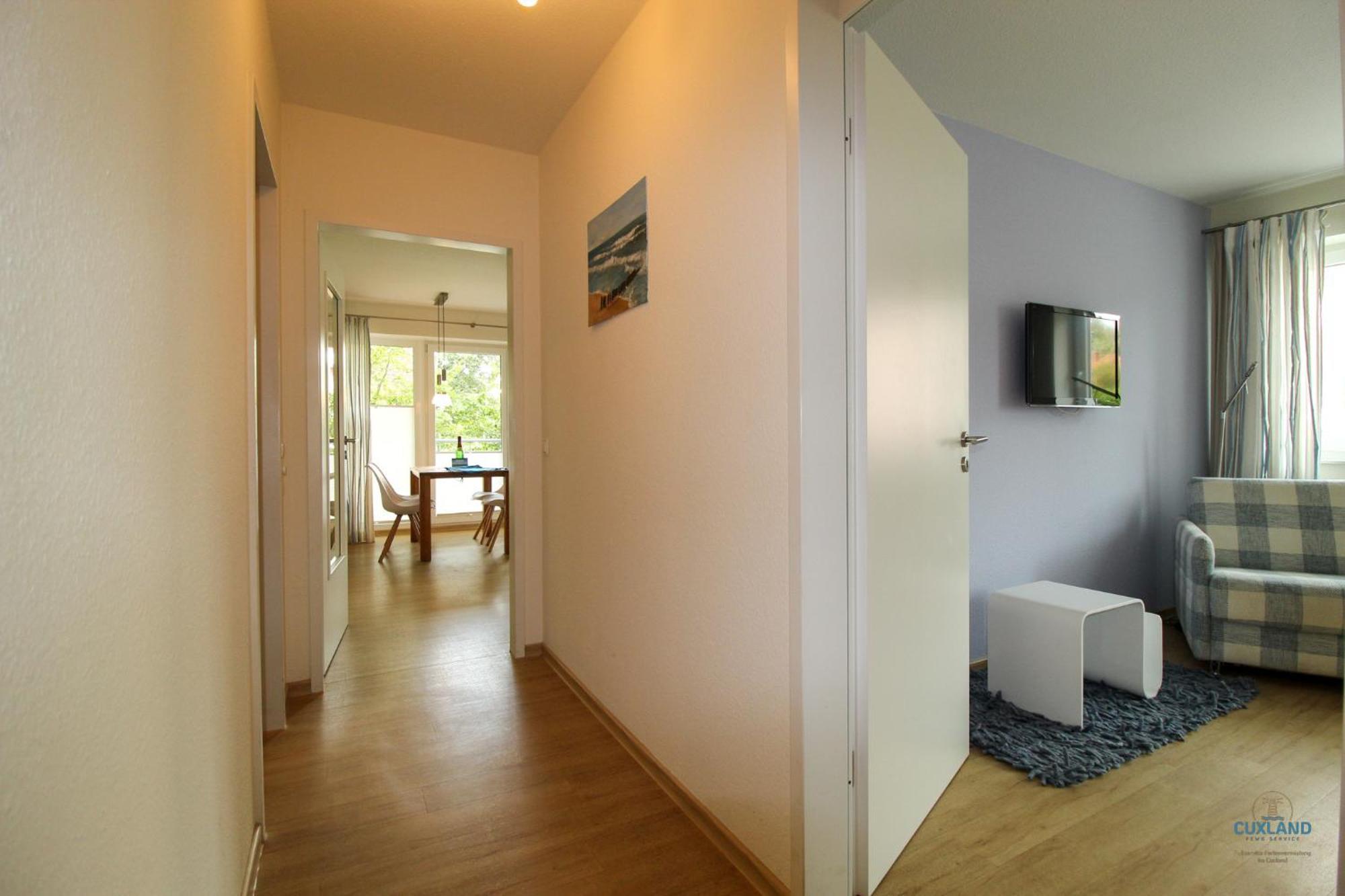 Residenz Hohe Lith Wohnung 04 01 Куксгафен Екстер'єр фото