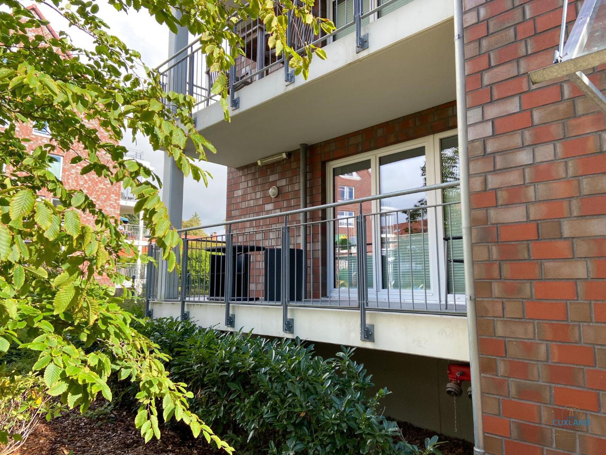 Residenz Hohe Lith Wohnung 04 01 Куксгафен Екстер'єр фото