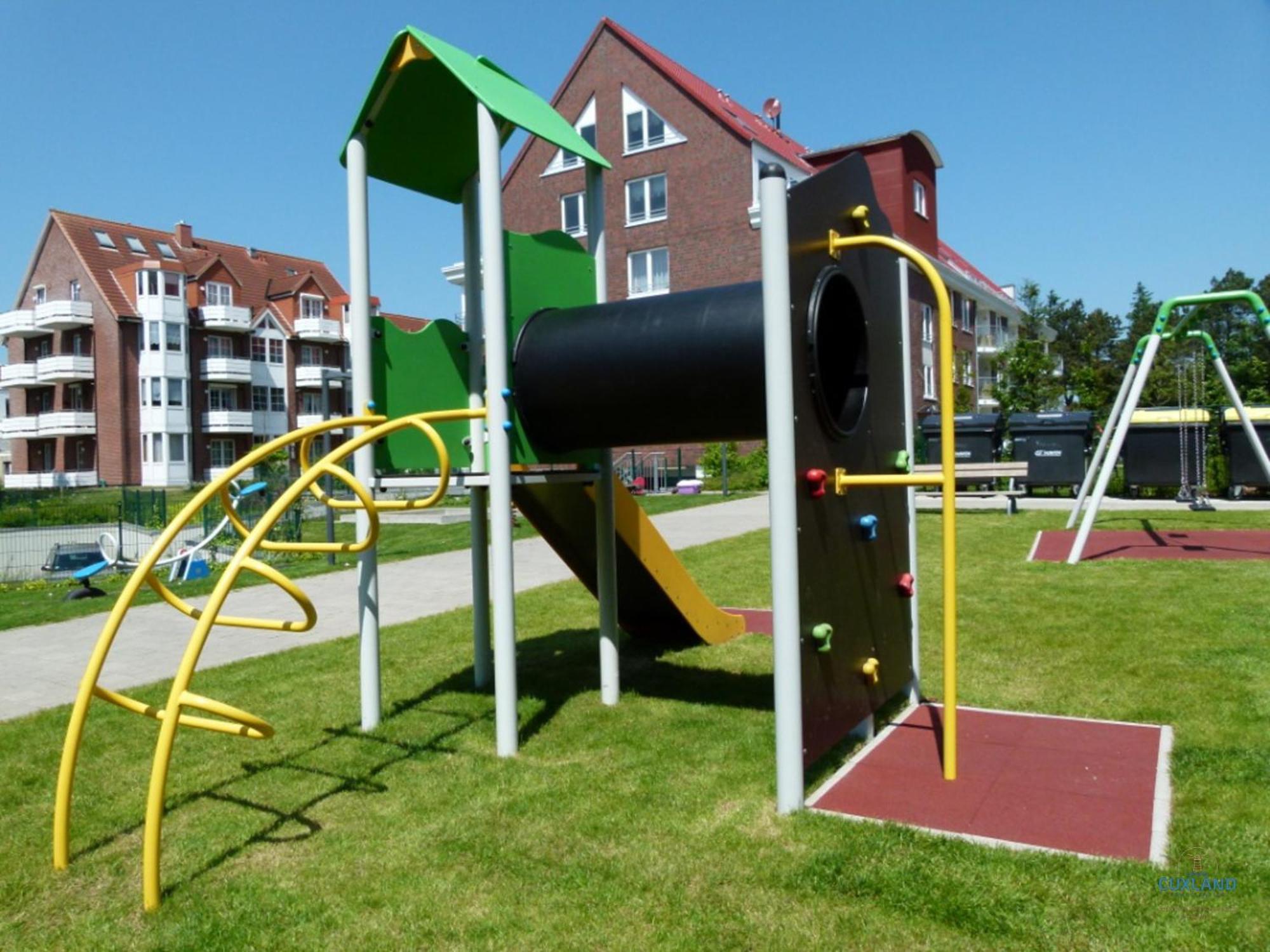 Residenz Hohe Lith Wohnung 04 01 Куксгафен Екстер'єр фото