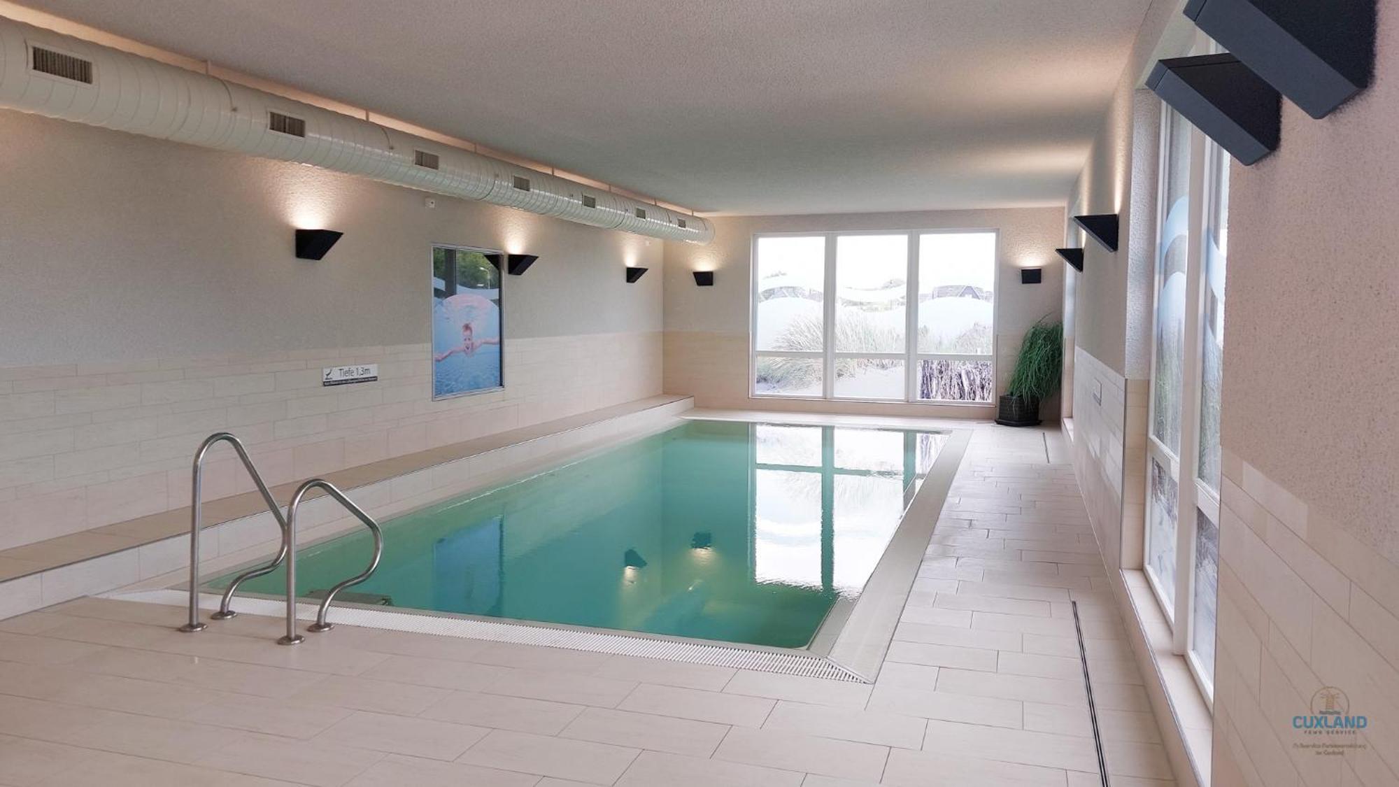 Residenz Hohe Lith Wohnung 04 01 Куксгафен Екстер'єр фото